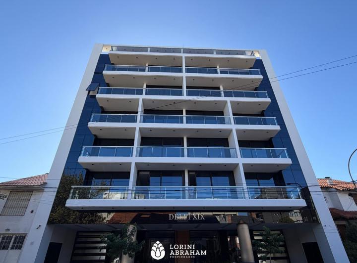Departamento · 105m² · 3 Ambientes · 1 Cochera