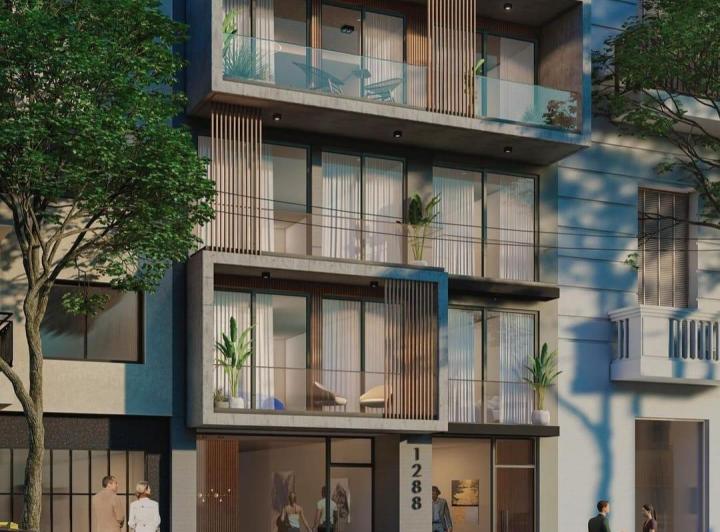 Departamento · 28m² · 1 Ambiente