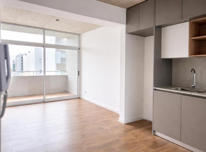 Departamento · 35m² · 1 Ambiente