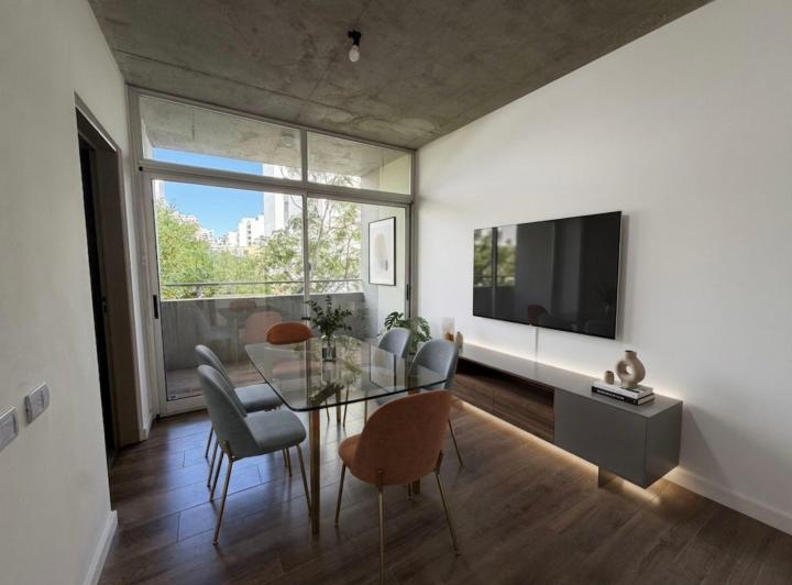 Departamento · 36m² · 1 Ambiente