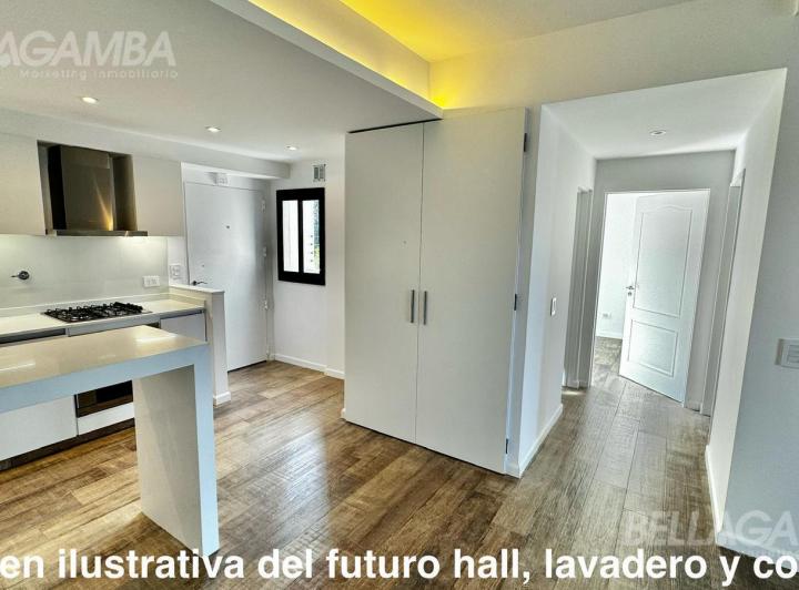 PH · 68m² · 1 Ambiente