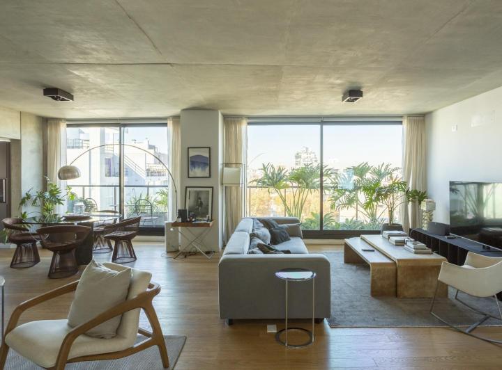 Departamento · 142m² · 5 Ambientes · 2 Cocheras