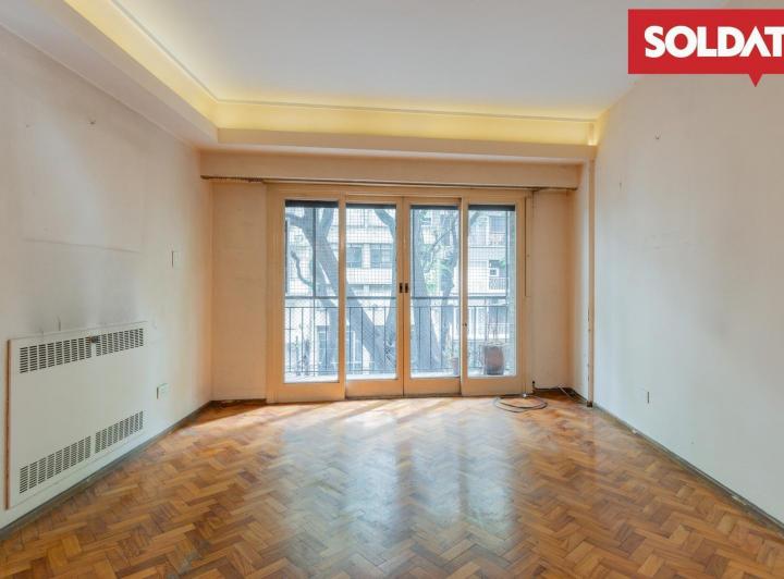 Departamento · 90m² · 4 Ambientes