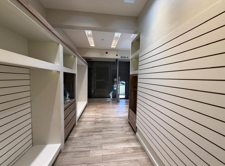 Local comercial · 28m² · 1 Ambiente