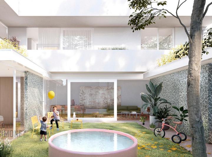 Departamento · 82m² · 3 Ambientes