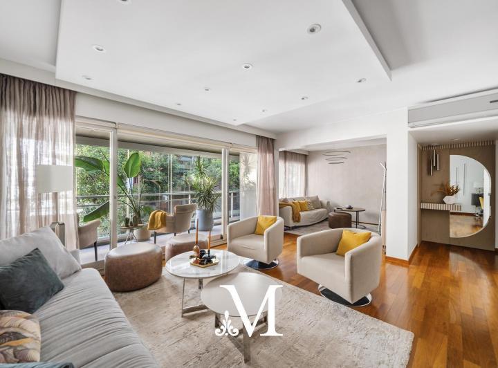 Departamento · 214m² · 5 Ambientes · 2 Cocheras