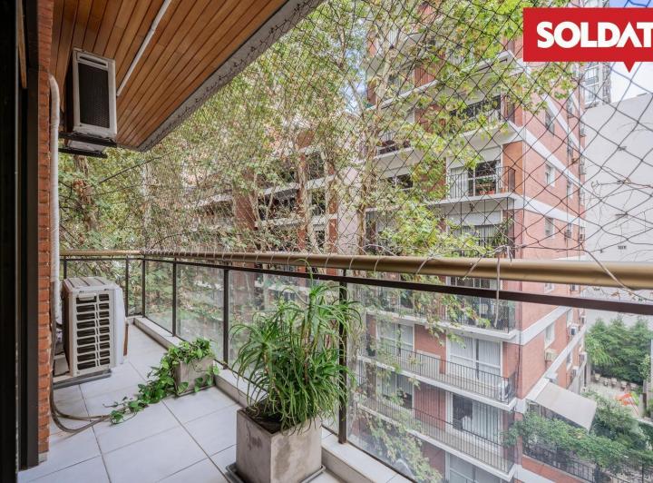 Departamento · 78m² · 4 Ambientes · 1 Cochera