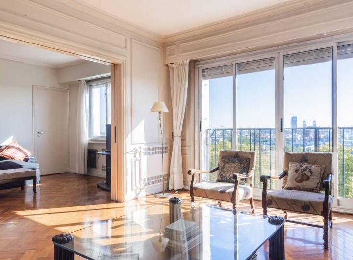 Departamento · 197m² · 6 Ambientes · 1 Cochera