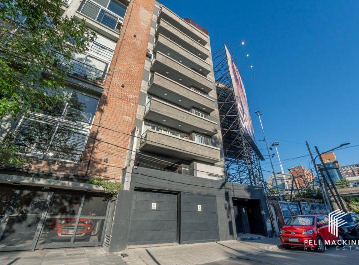 Departamento · 70m² · 2 Ambientes · 1 Cochera