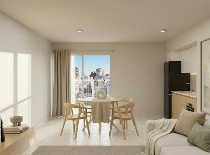 Departamento · 52m² · 2 Ambientes