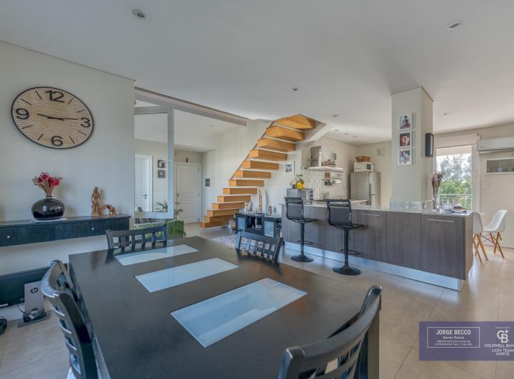 Departamento · 89m² · 3 Ambientes · 1 Cochera