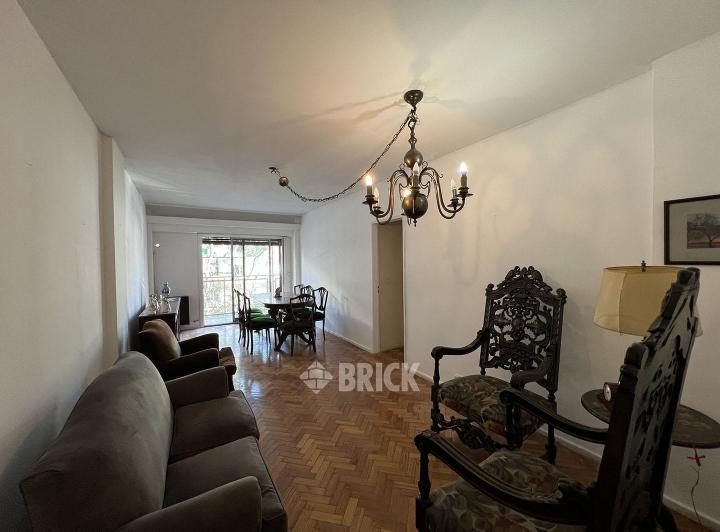 Departamento · 92m² · 4 Ambientes