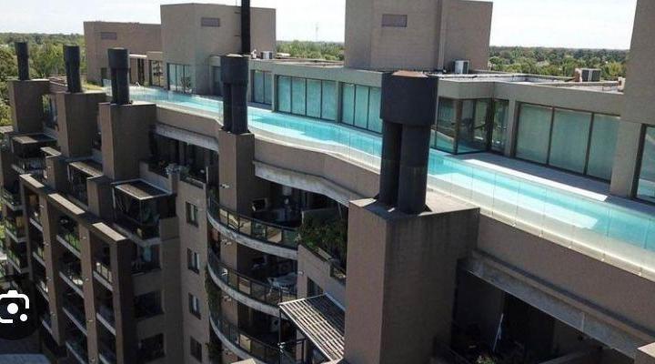 Departamento · 84m² · 3 Ambientes · 1 Cochera
