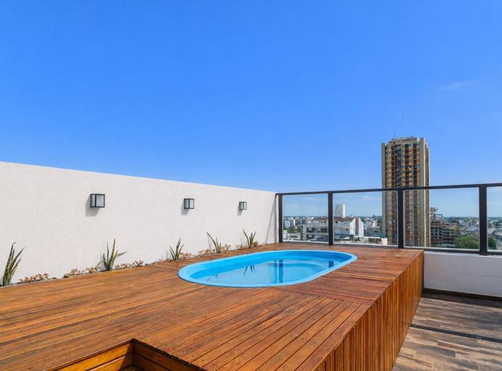 Departamento · 30m² · 1 Ambiente