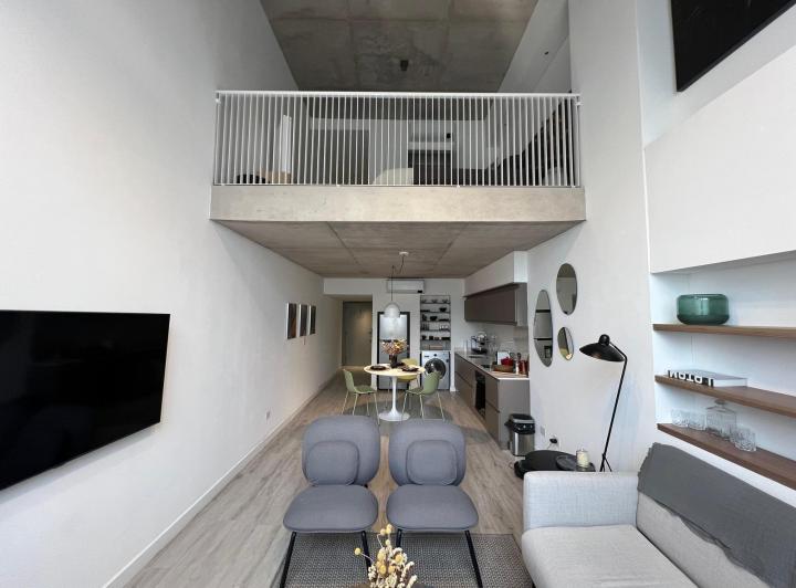 Departamento · 57m² · 2 Ambientes
