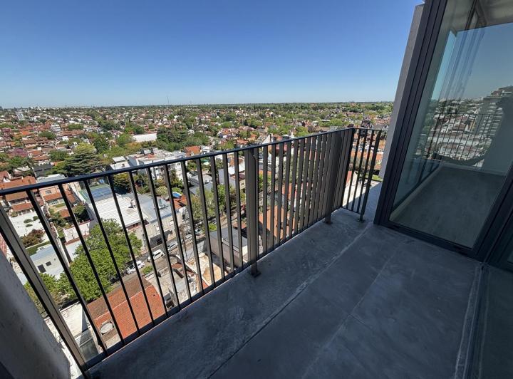 Departamento · 85m² · 4 Ambientes · 1 Cochera