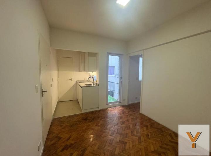 Departamento · 24m² · 1 Ambiente