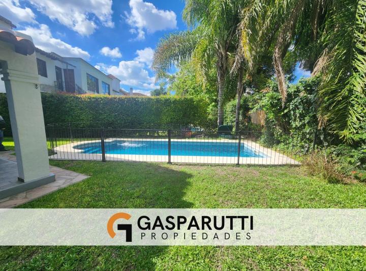 Casa · 170m² · 5 Ambientes · 3 Cocheras