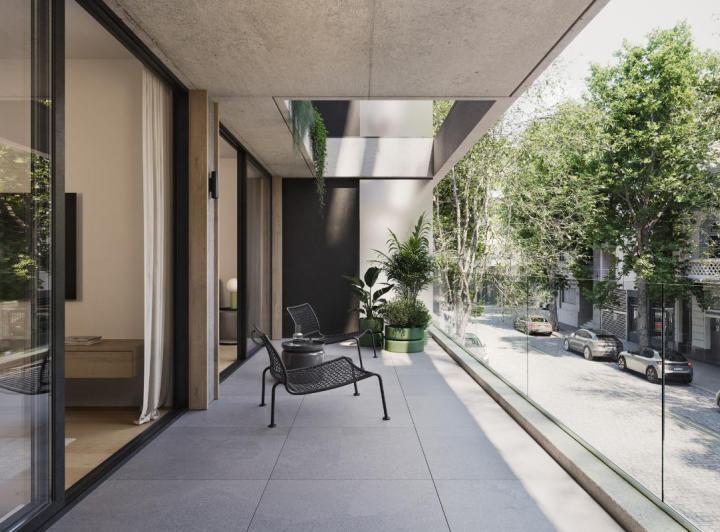 Departamento · 52m² · 2 Ambientes