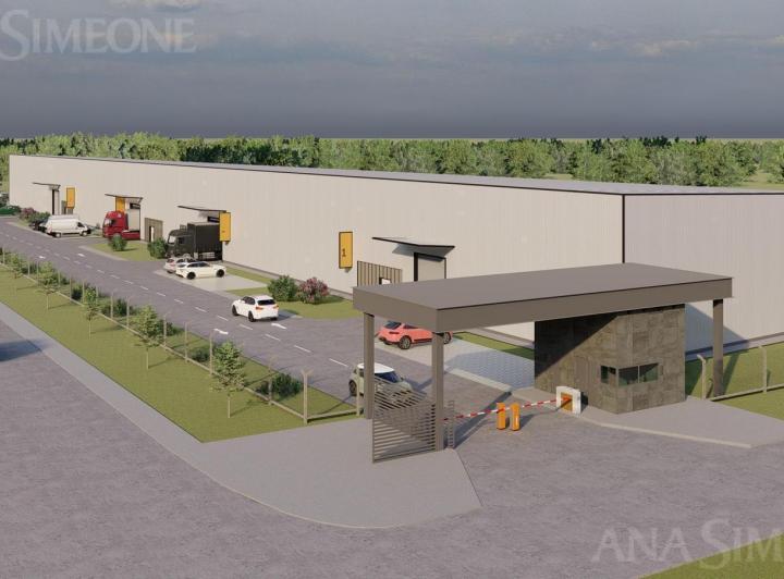 Terreno · 7880m²