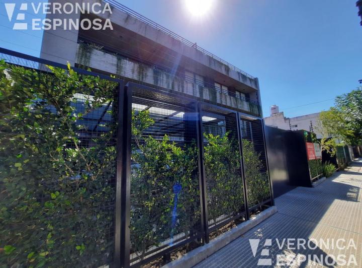 Departamento · 61m² · 2 Ambientes