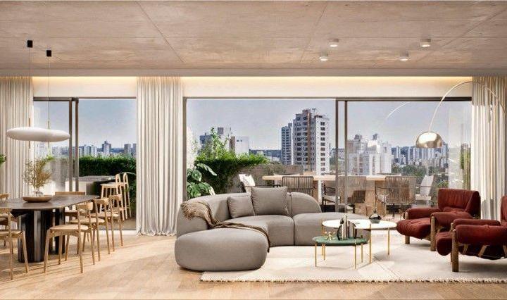 Departamento · 59m² · 3 Ambientes