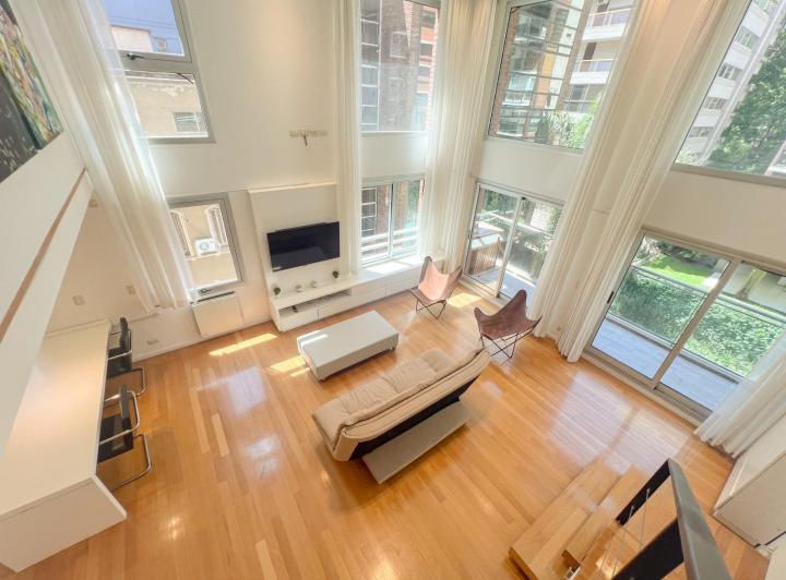 Departamento · 47m² · 2 Ambientes · 2 Cocheras