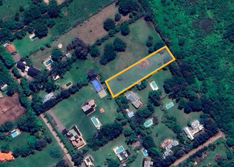 Terreno · 2231m²