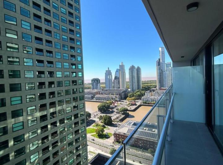 Departamento · 31m² · 1 Ambiente · 1 Cochera