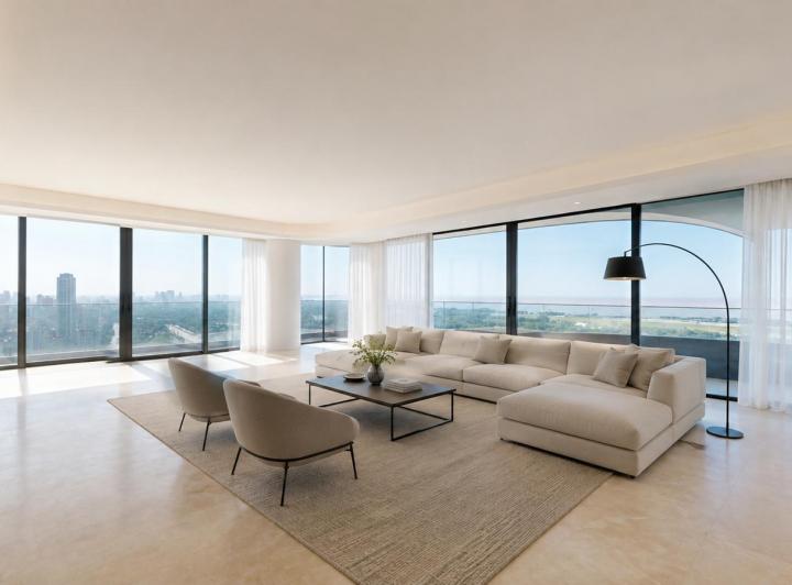 Departamento · 379ha · 5 Ambientes · 2 Cocheras