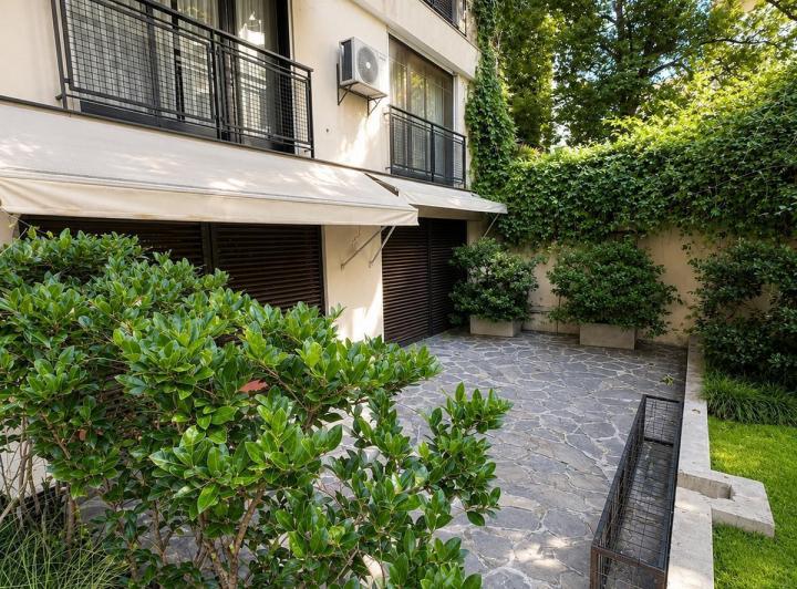Departamento · 108ha · 3 Ambientes · 1 Cochera