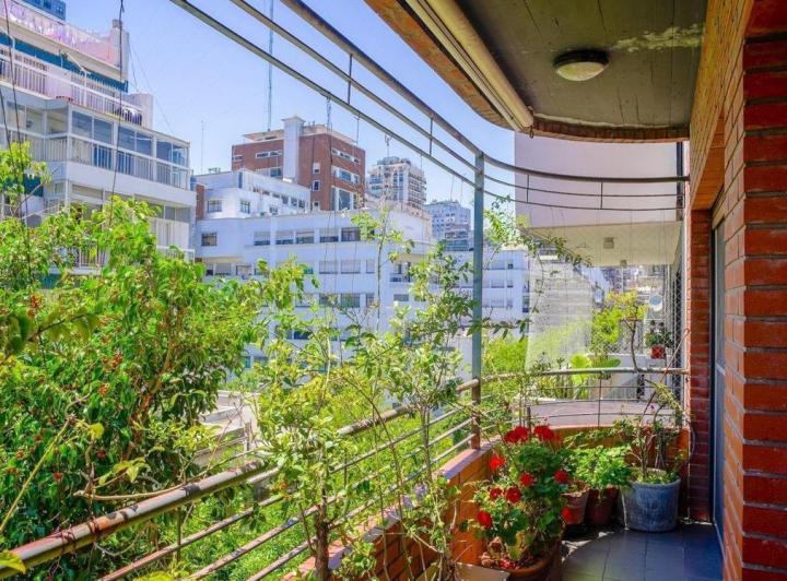 Departamento · 84m² · 3 Ambientes · 1 Cochera