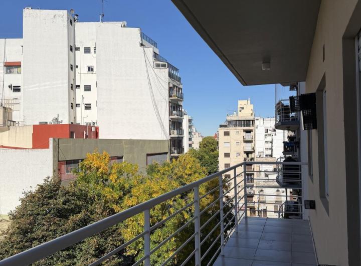 Departamento · 49m² · 2 Ambientes