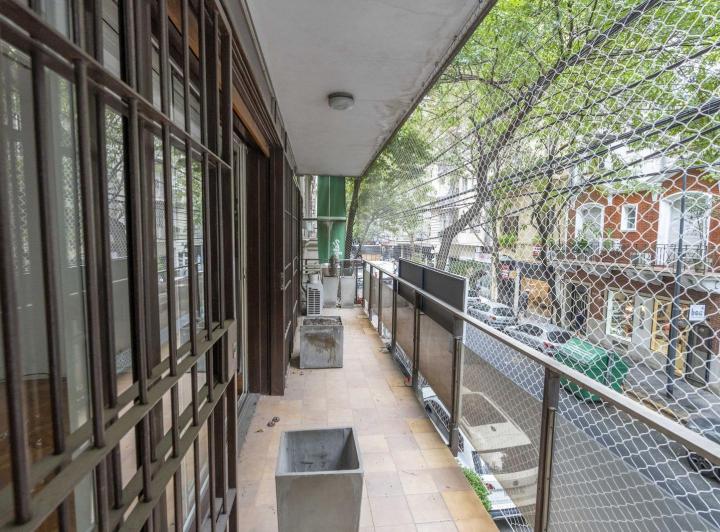 Departamento · 136m² · 4 Ambientes · 1 Cochera