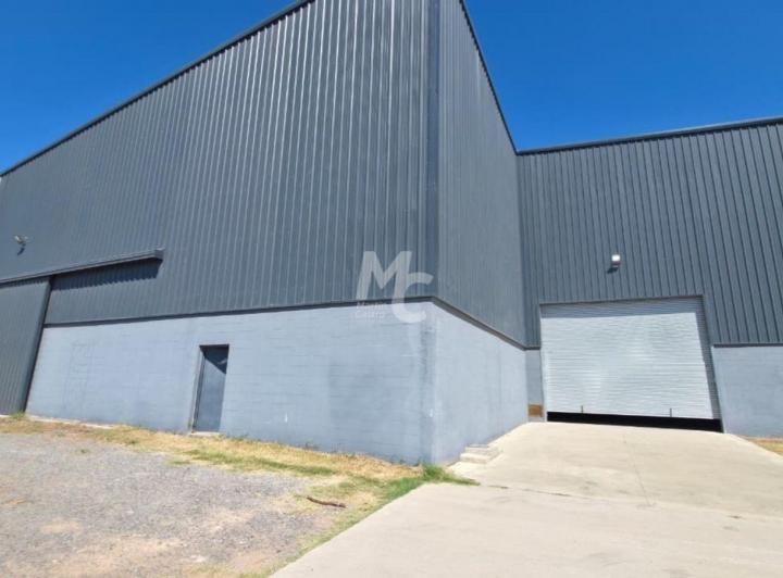 Bodega-Galpón · 1210m²