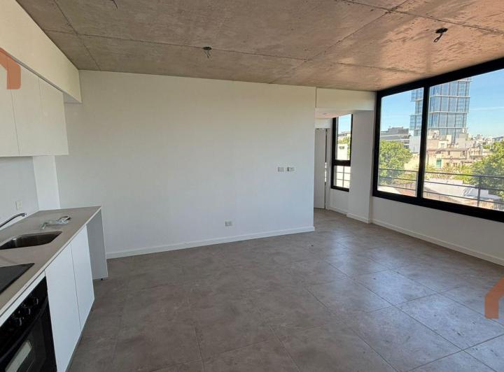 Departamento · 48m² · 2 Ambientes
