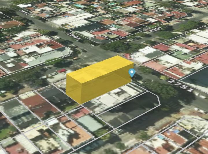 Terreno · 240m²