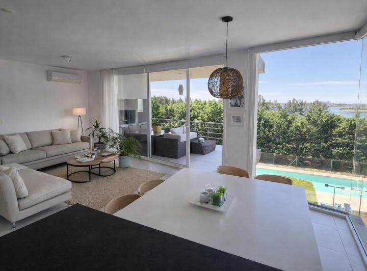 Departamento · 91m² · 3 Ambientes · 2 Cocheras
