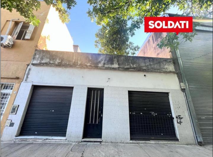Depósito · 200m²