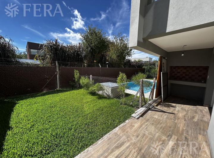Departamento · 71m² · 3 Ambientes · 1 Cochera