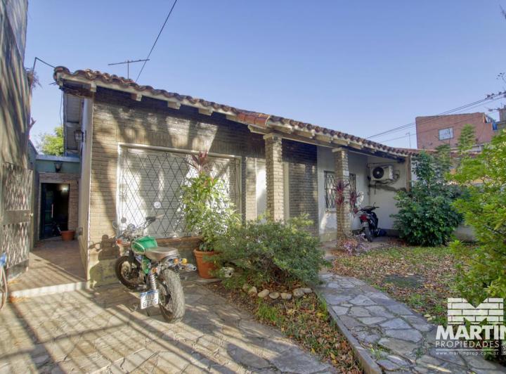 Casa · 105m² · 3 Ambientes · 1 Cochera