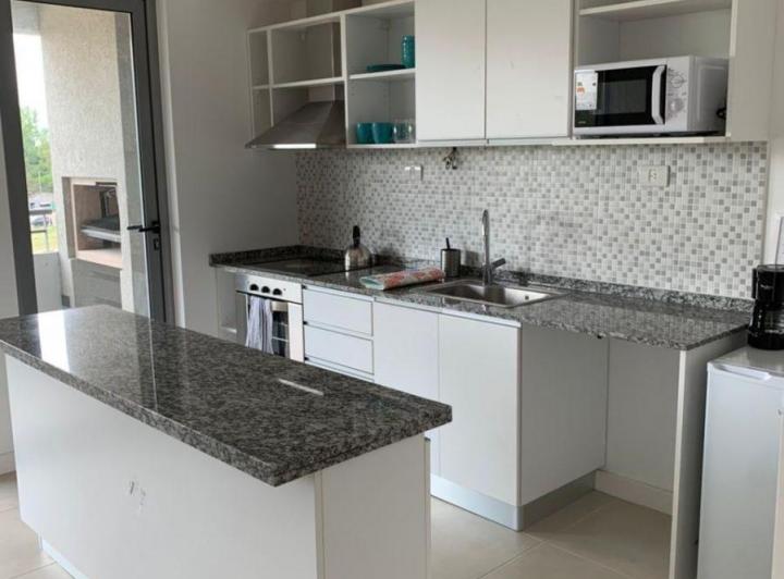 Departamento · 52m² · 2 Ambientes · 1 Cochera
