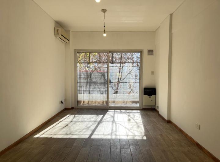 Departamento · 49m² · 3 Ambientes · 1 Cochera