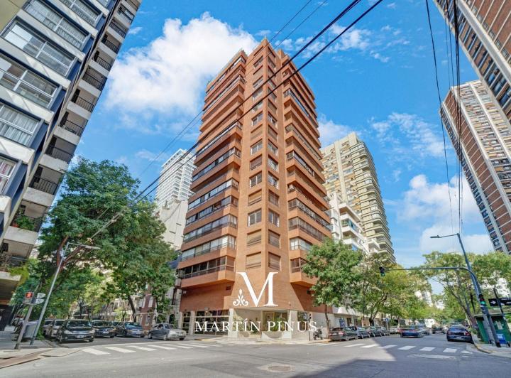 Departamento · 190m² · 4 Ambientes · 1 Cochera