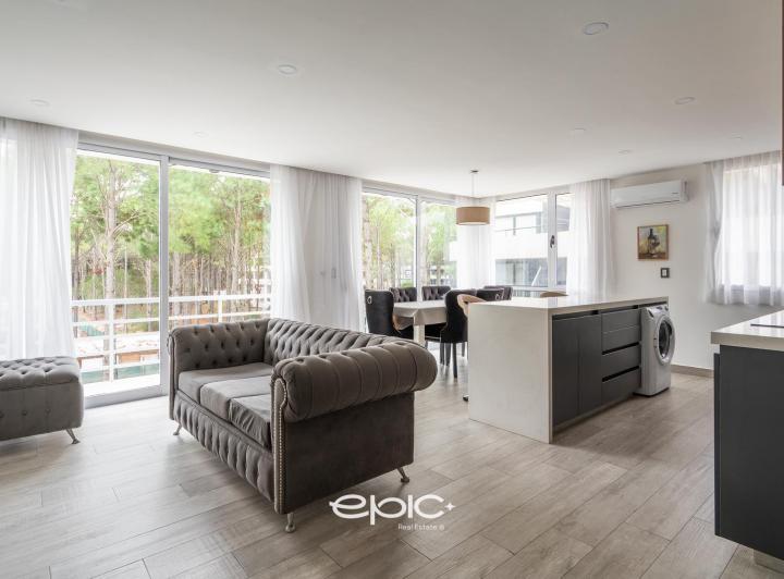 Departamento · 76m² · 3 Ambientes · 1 Cochera