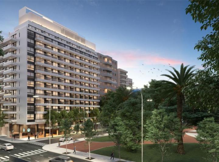 Departamento · 30m² · 1 Ambiente
