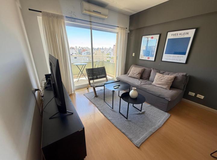 Departamento · 64m² · 3 Ambientes · 1 Cochera