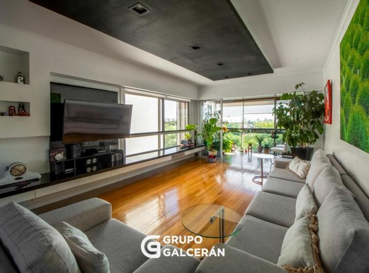 Departamento · 171m² · 5 Ambientes · 2 Cocheras