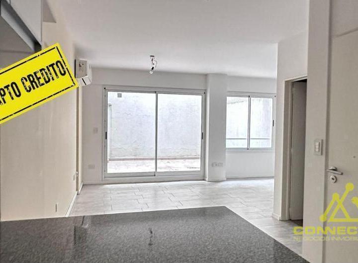 Departamento · 32m² · 1 Ambiente