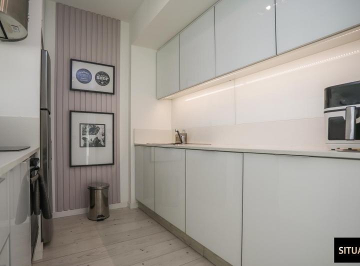 Departamento · 57m² · 2 Ambientes · 1 Cochera